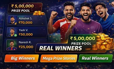 Big winners, Crore prize boards, and recent UPI payout stories worth following