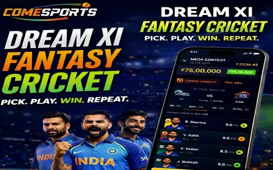 Gujarat vs Rajasthan on Hero11